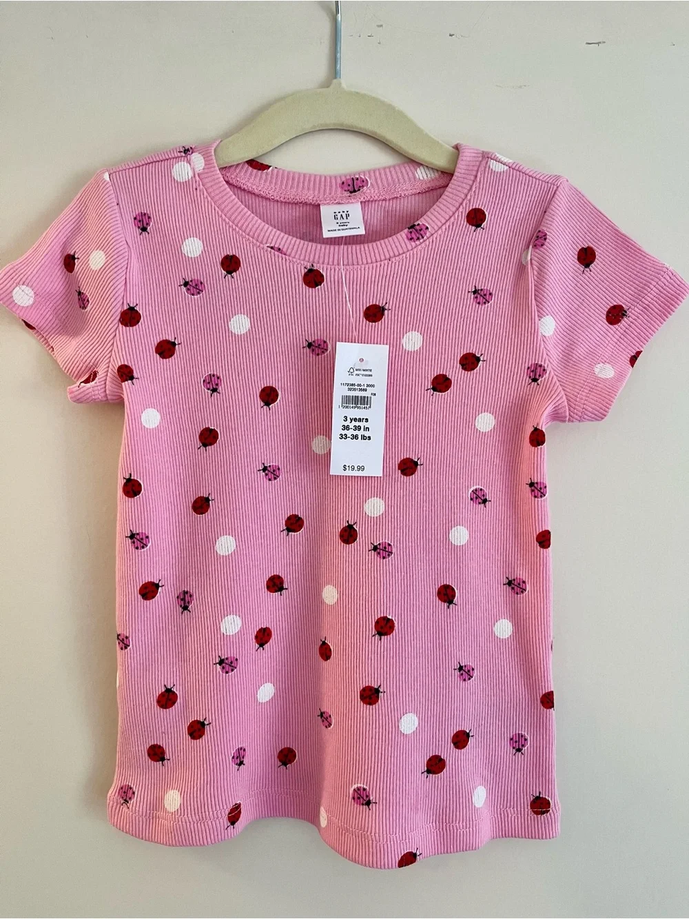GAP pink short
